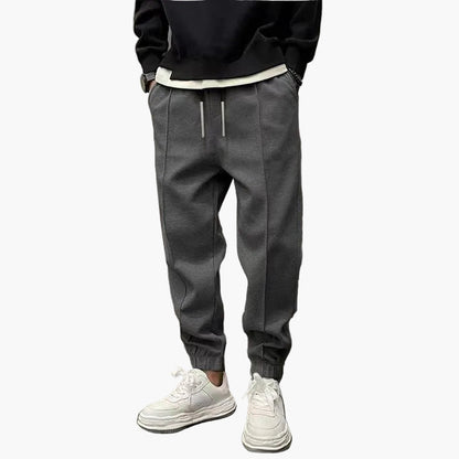 Men's Sweatpants Streetwear Style – Comfortable Leisure Pants for Everyday Life & Sports
