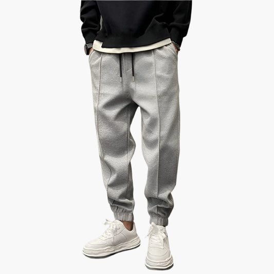 Men's Jogging Pants Relaxed Fit – Sport & Leisure, Comfort for Everyday and Training