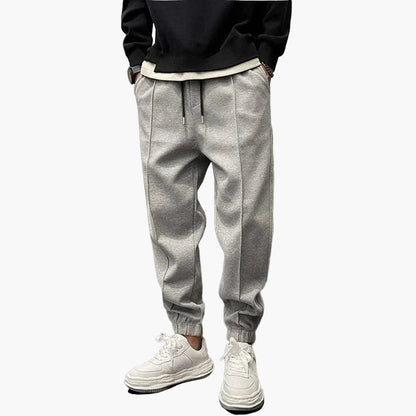 Men's Sweatpants Streetwear Style – Comfortable Leisure Pants for Everyday Life & Sports