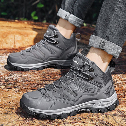 Damen Outdoor Wanderschuhe Sneaker – Sportliche Freizeitschuhe für Wanderungen und Alltag