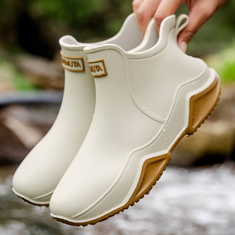 Women's Outdoor Rubber Boots Modern Comfort Waterproof