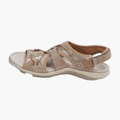 Damen Komfort-Sandalen Freizeit Outdoor – Bequeme Sommerschuhe für Alltag und Reisen