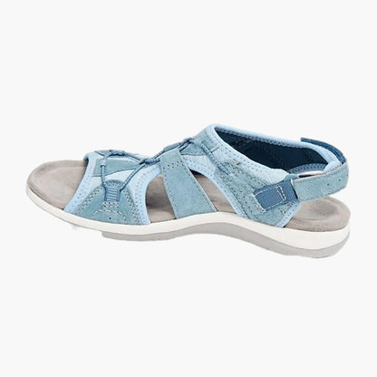 Women's Outdoor Comfort Sandals Sporty Adjustable for Leisure and Travel