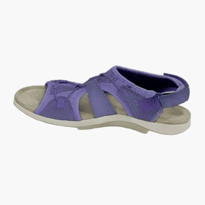 Damen Komfort-Sandalen Freizeit Outdoor – Bequeme Sommerschuhe für Alltag und Reisen