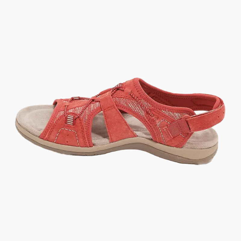 Damen Komfort-Sandalen Freizeit Outdoor – Bequeme Sommerschuhe für Alltag und Reisen