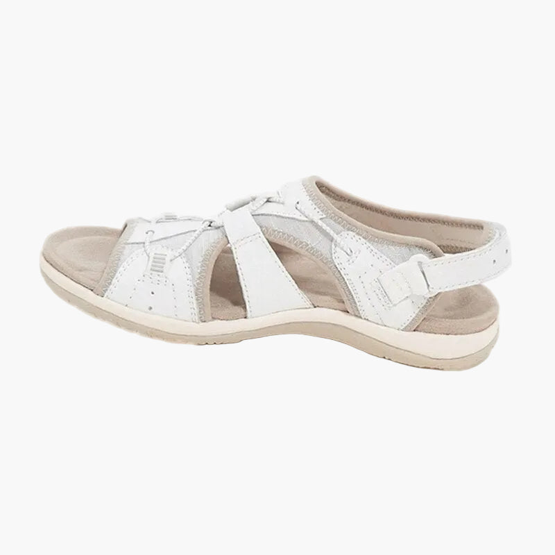 Damen Komfort-Sandalen Freizeit Outdoor – Bequeme Sommerschuhe für Alltag und Reisen